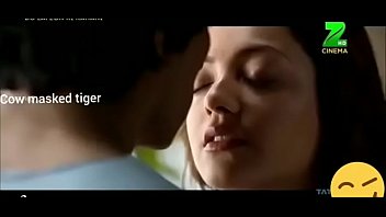 Kajal Agarwal Hot Kiss Compile