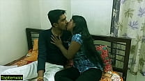 Sexy tamil unmarried girl compromised with her boss!! Best romantic sex.. part 1
