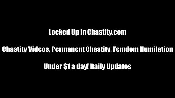 Lets have some chastity fun